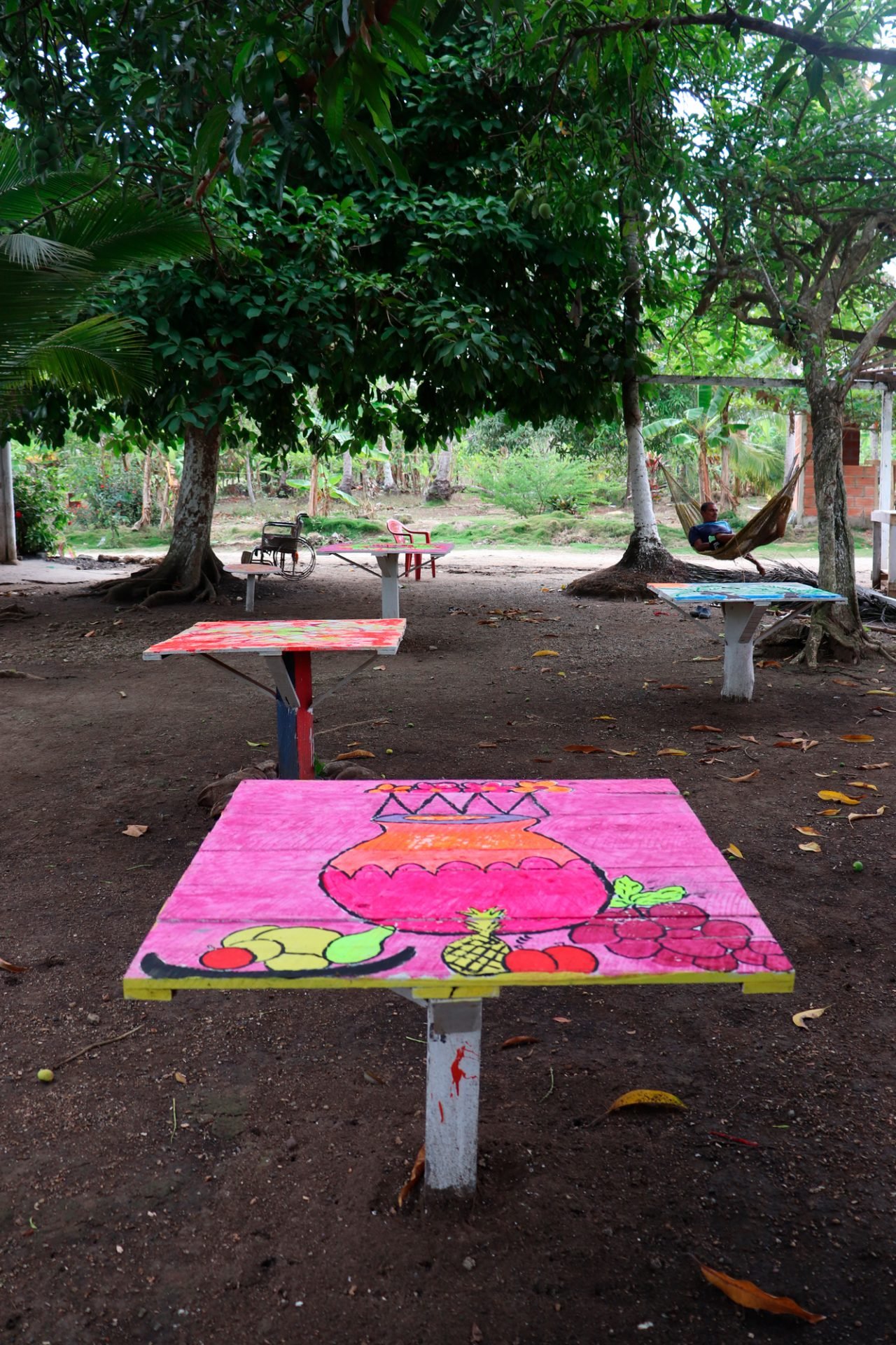 Festival de los dulces, Semana Santa en Necocli