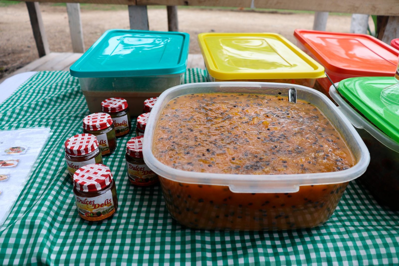 Festival de los dulces, Semana Santa en Necocli
