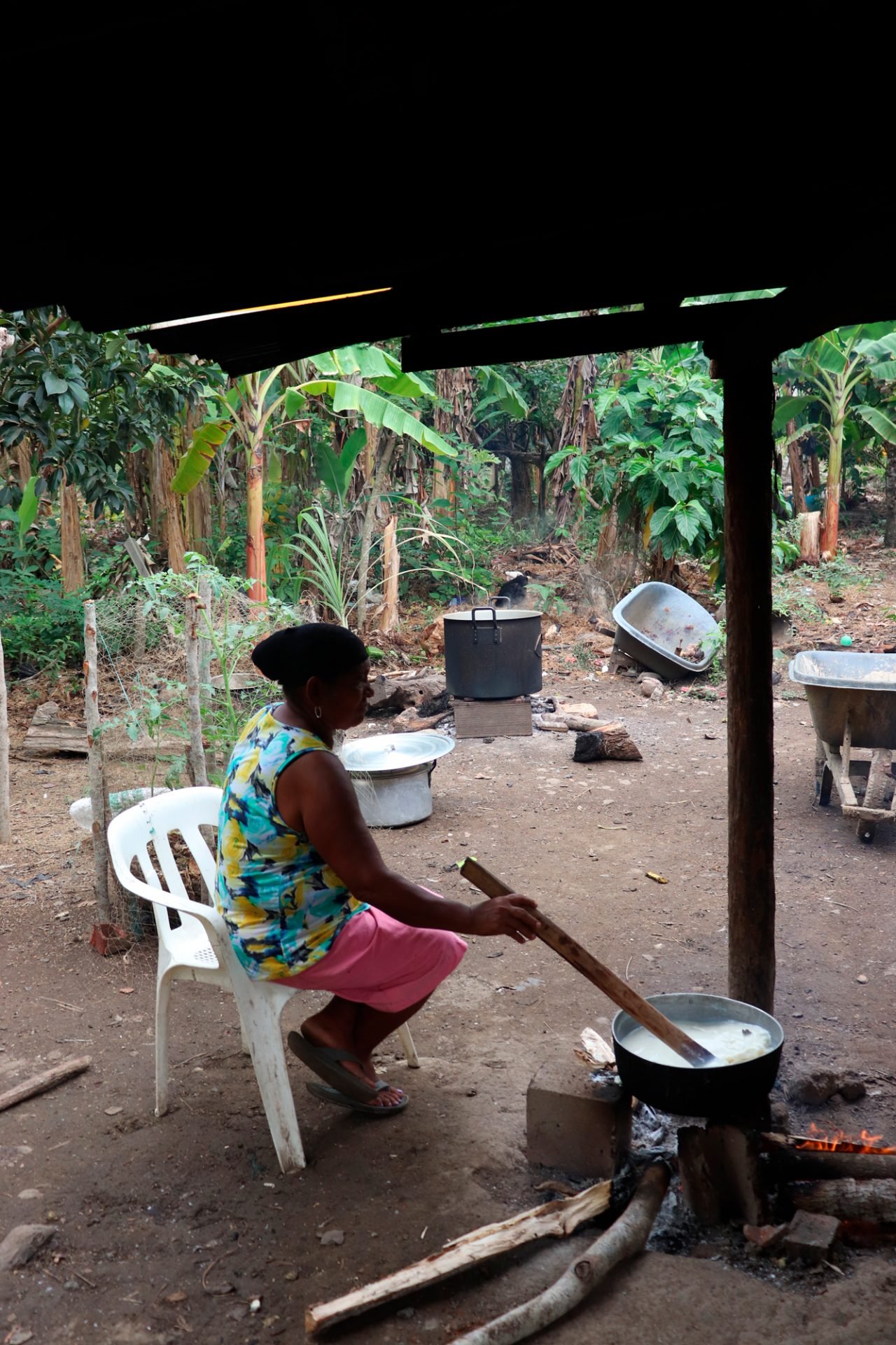Festival de los dulces, Semana Santa en Necocli