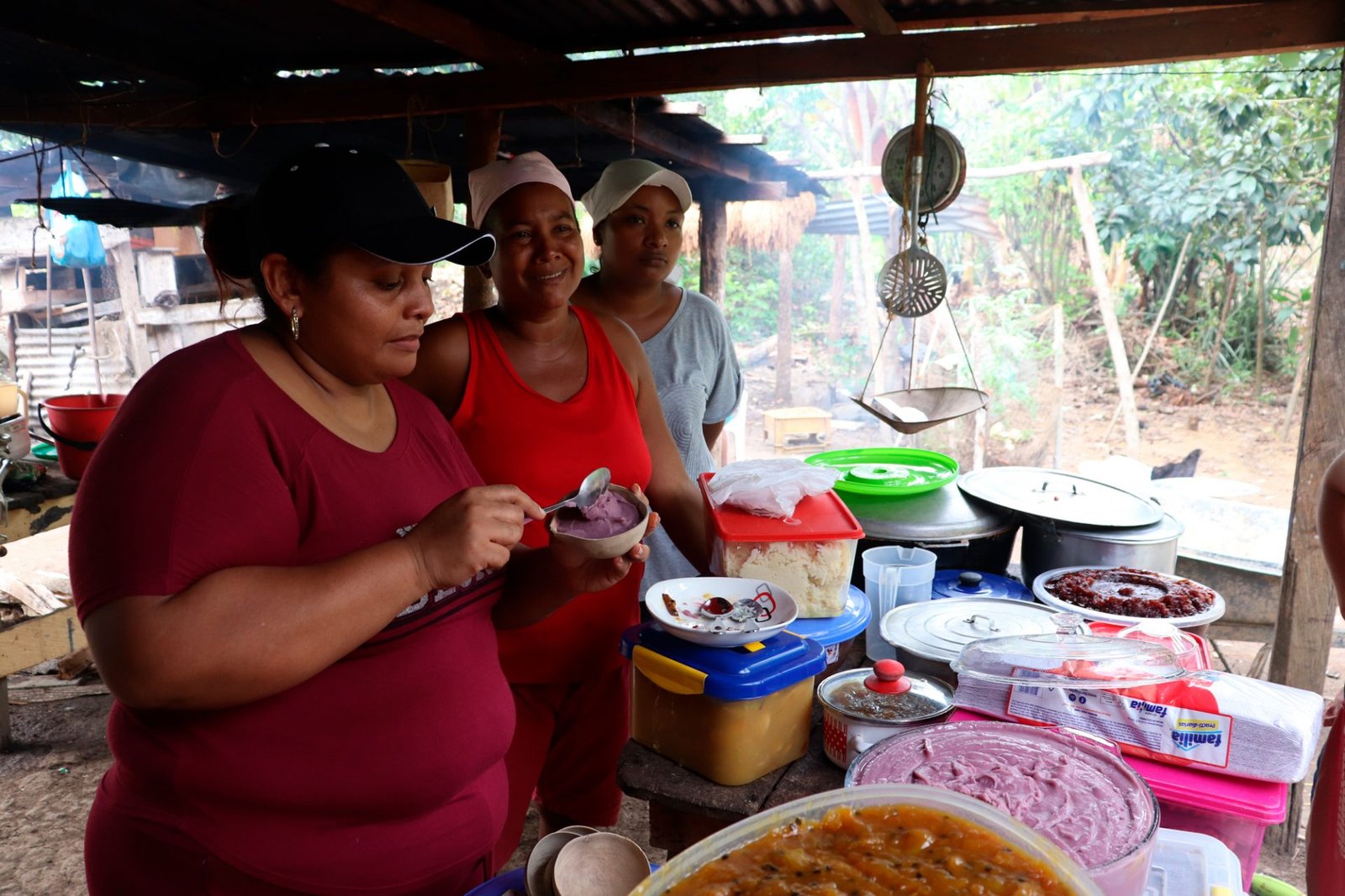 Festival de los dulces, Semana Santa en Necocli