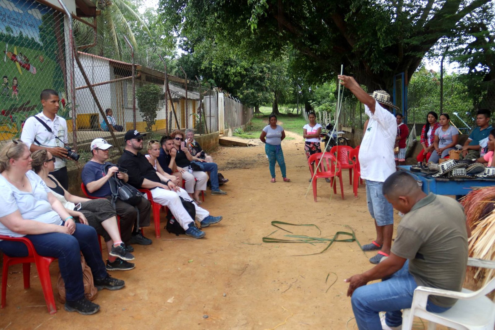 Tour por Caribia en Necoclí